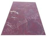 Marbre Ruby Rouge 60x60 cm REF 1750
