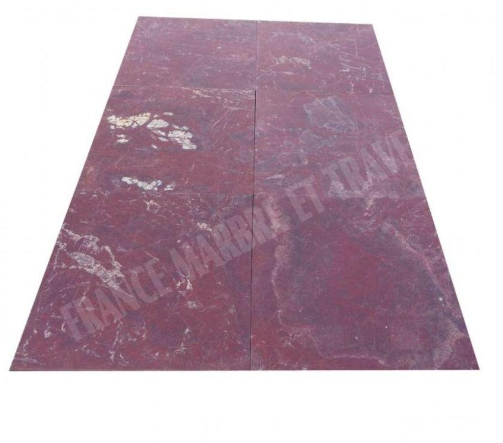  Var Forcalqueiret - 83136 - Photos Vivastreet Marbre Ruby Rouge 60x60 cm REF 1750