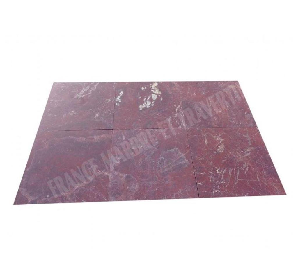  Var Forcalqueiret - 83136 - Photos Vivastreet Marbre Ruby Rouge 60x60 cm REF 1750