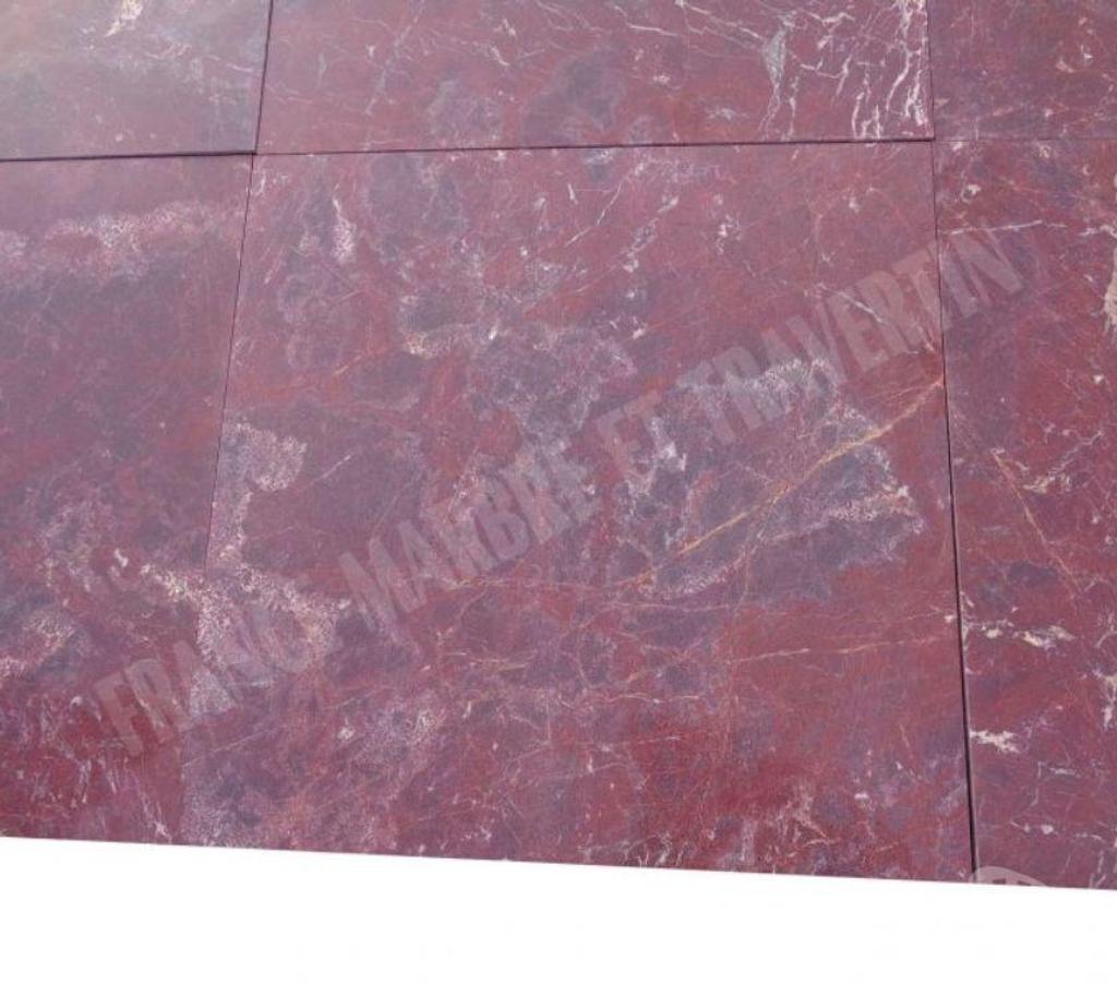  Var Forcalqueiret - 83136 - Photos Vivastreet Marbre Ruby Rouge 60x60 cm REF 1750