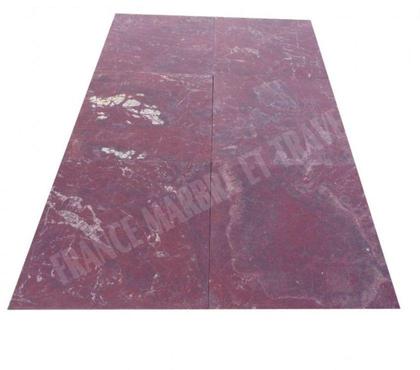 Bricolage - Jardin - Outillage Forcalqueiret Var - Photos Vivastreet Marbre Ruby Rouge 60x60 cm REF 1750
