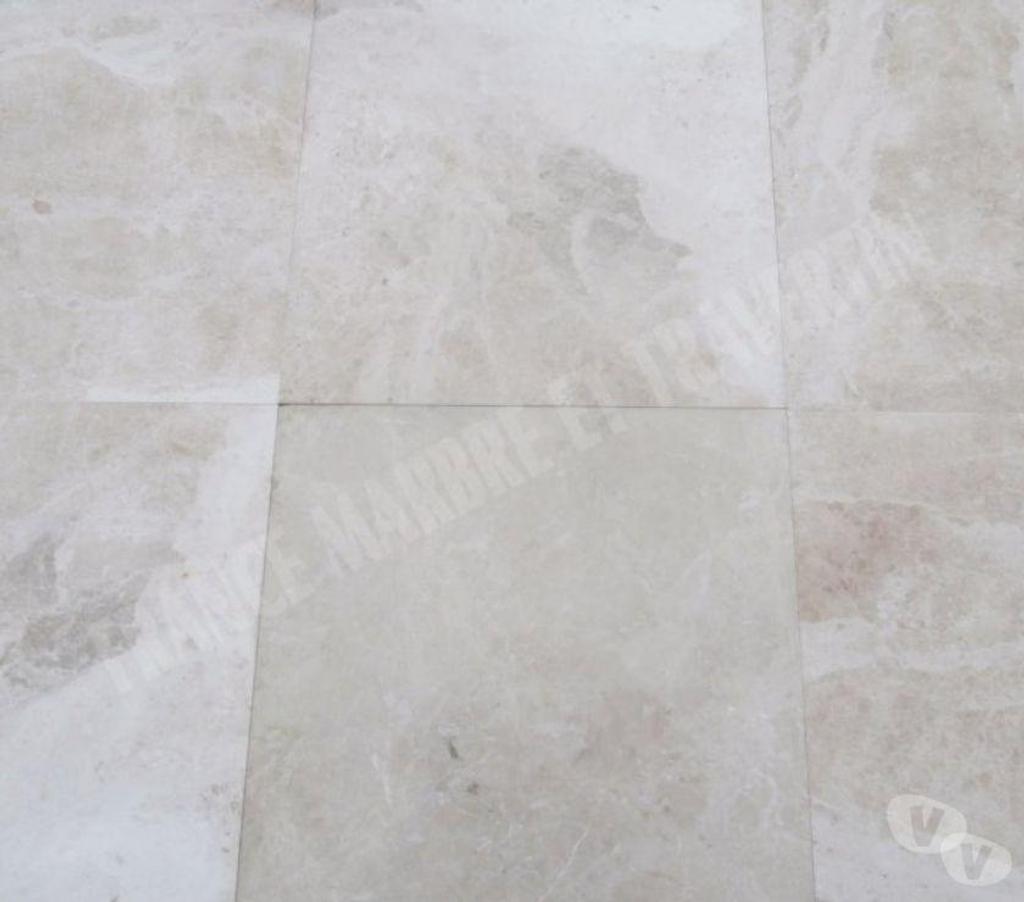  Var Forcalqueiret - 83136 - Photos Vivastreet Marbre Marfil Beige Cappuccino Light 60x60 cm REF 1400