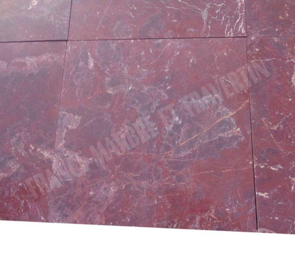  Bouches-du-Rhône Lancon Provence - 13680 - Photos Vivastreet Marbre Ruby Rouge 60x60 cm REF 1750