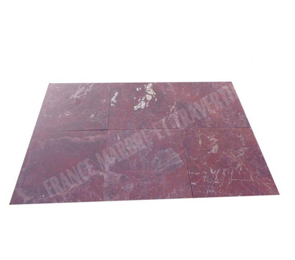  Bouches-du-Rhône Lancon Provence - 13680 - Photos Vivastreet Marbre Ruby Rouge 60x60 cm REF 1750