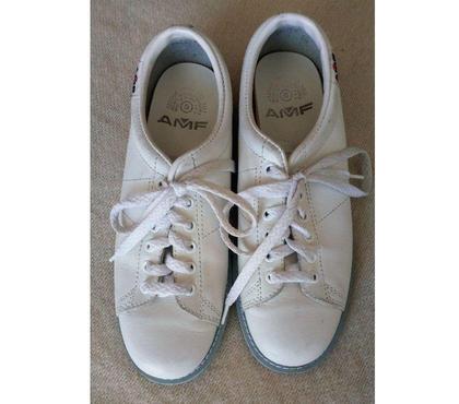 Chaussures et bottes occasion La Courneuve Seine-Saint-Denis - Photos Vivastreet Chaussure de Bowling AMF