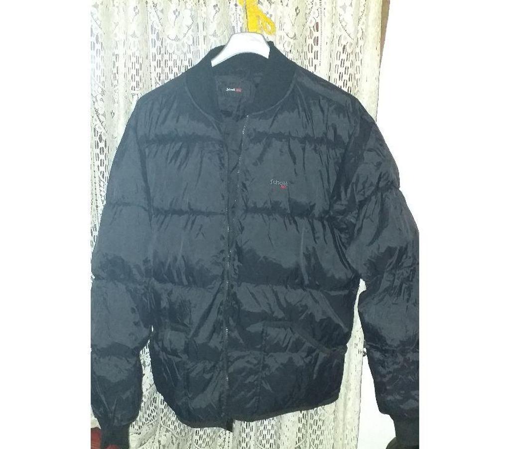 Vêtements occasion Bouches-du-Rhône Aix en Provence - Photos Vivastreet DOUDOUNE MI-LONGUE BLANCHE HOMME XL MARQUE SCHOTT N.Y.C..