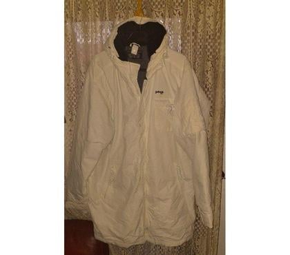 Vêtements occasion Aix en Provence Aix en Provence - Photos Vivastreet DOUDOUNE MI-LONGUE BLANCHE HOMME XL MARQUE SCHOTT N.Y.C..