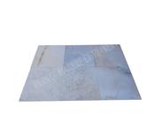 Marbre Blanc Bianco Giallo 60x60 cm REF 1317