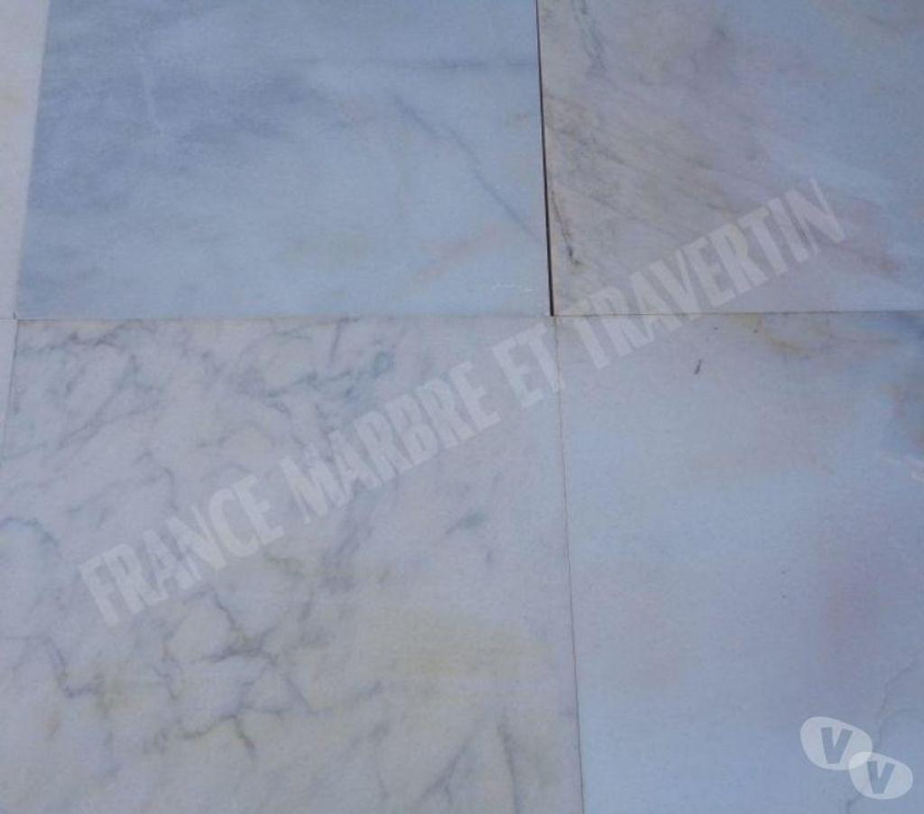  Var Forcalqueiret - 83136 - Photos Vivastreet Marbre Blanc Bianco Giallo 60x60 cm REF 1317