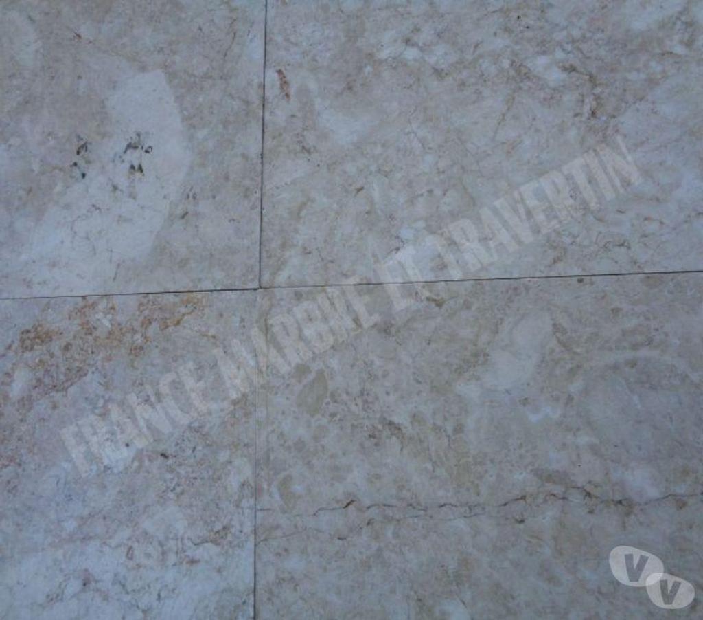  Var Forcalqueiret - 83136 - Photos Vivastreet Marbre Marfil Beige Cappuccino Clair 60x60 cm REF 397