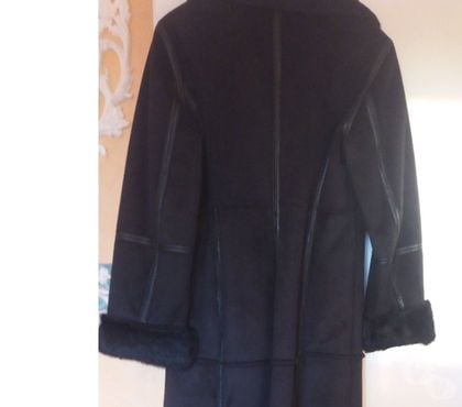Vêtements occasion Avignon Vaucluse - Photos Vivastreet Manteau long noir