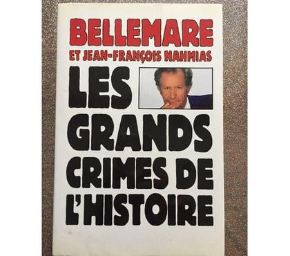 Livres occasion Nimes Nimes - Photos Vivastreet Livre Les grands crimes de l'histoire