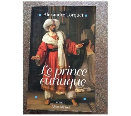 Livres occasion Nimes Nimes - Photos Vivastreet Livre Le prince eunuque
