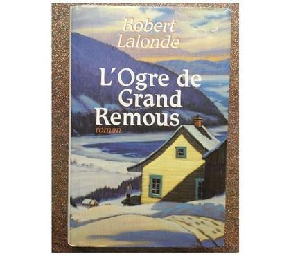 Livres occasion Nimes Nimes - Photos Vivastreet Livre L'ogre de grand remous