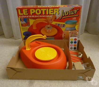 Jeux - Jouets Le Kremlin Bicetre Val-de-Marne - Photos Vivastreet Le potier - Joustra - 8 ans et plus