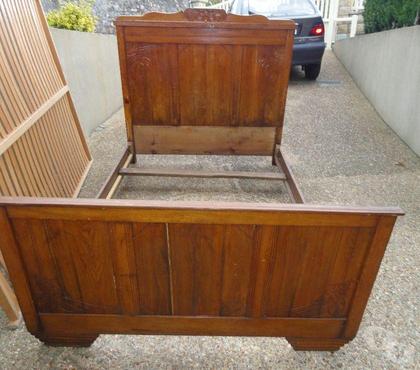 Ameublement - art de la table Sable sur Sarthe Sarthe - Photos Vivastreet Lit ancien