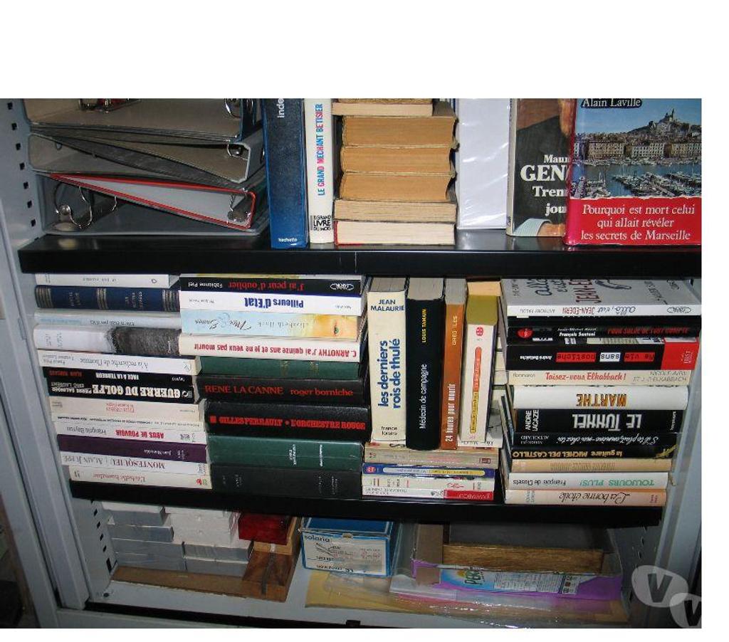 Livres occasion Essonne Quincy sous Senart - 91480 - Photos Vivastreet Lots par 10 romans ou plus
