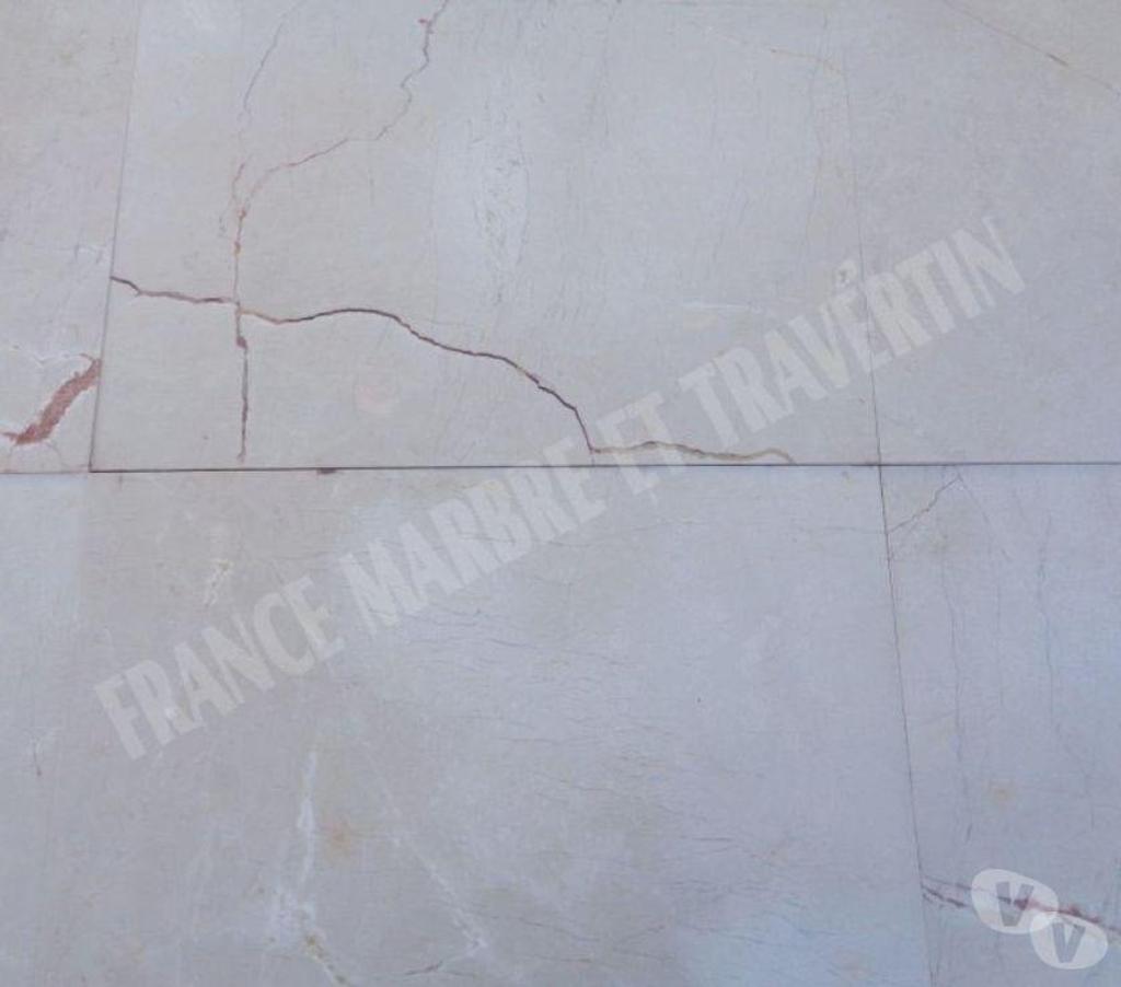  Bouches-du-Rhône Lancon Provence - 13680 - Photos Vivastreet Marbre Marfil Beige Clossea Crema 60x60 cm REF 484