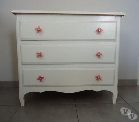 Ameublement & art de la table Vendée Challans - 85300 - Photos Vivastreet Commode et Coffre personalisés pour chambre enfants