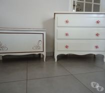 Commode et Coffre personalisés pour chambre enfants