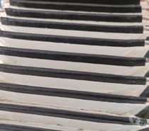 Vintage Ancien Accordeon A Piano