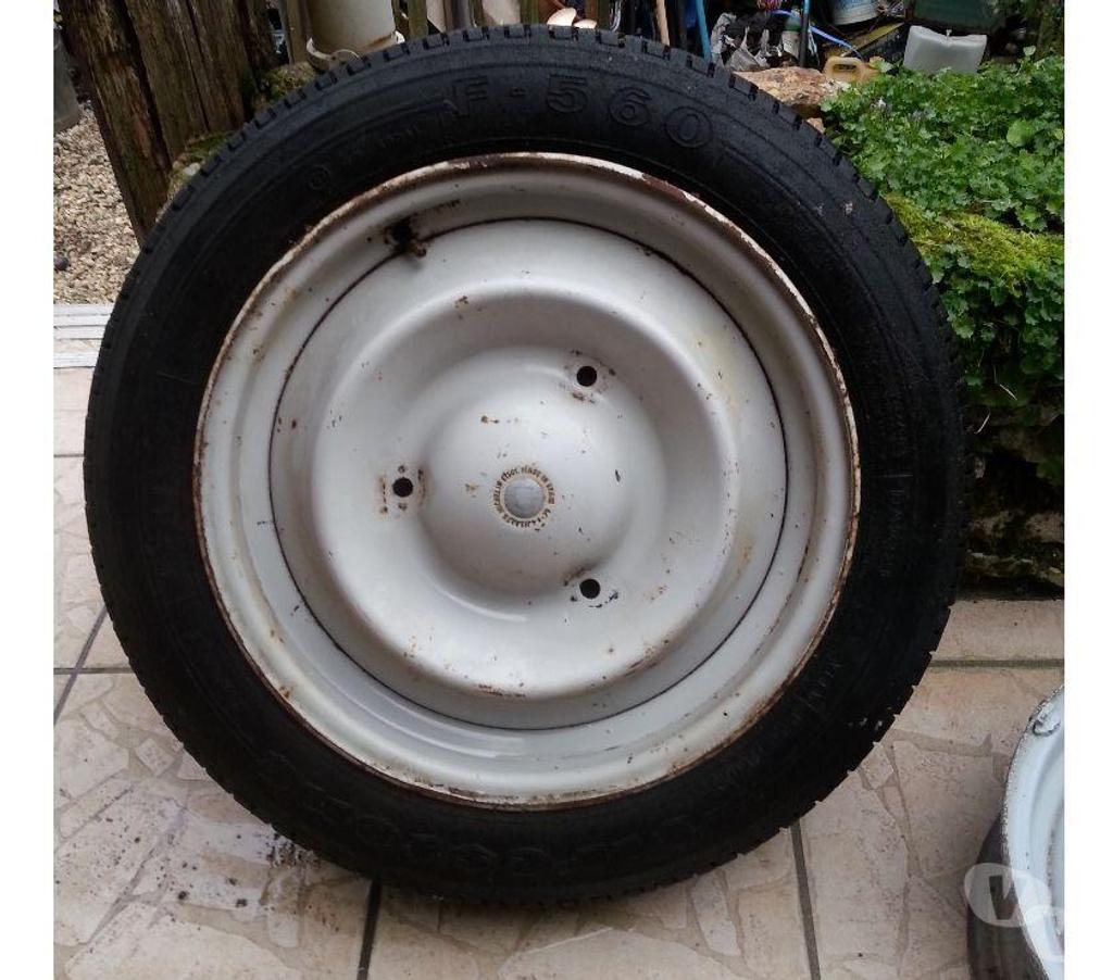 Pièces et services auto Seine-et-Marne Montceaux les Provins - 77151 - Photos Vivastreet citroen jante 2 cv