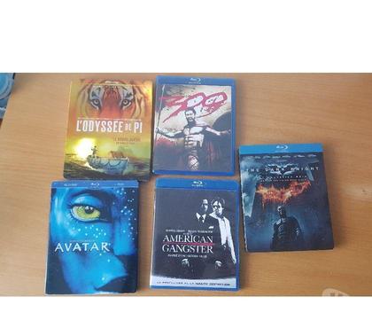DVD occasion St Ouen Seine-Saint-Denis - Photos Vivastreet 🍿film Blu-ray lot ou l'unité🍿