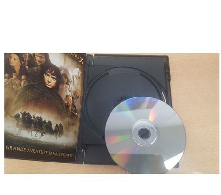 DVD occasion Seine-Saint-Denis St Ouen - 93400 - Photos Vivastreet coffret dvd la trilogie le seigneur des anneaux🍿🍿🍿