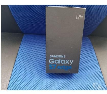 Téléphonie St Denis Seine-Saint-Denis - Photos Vivastreet boite vide samsung galaxy s7 edge ⭐15€⭐