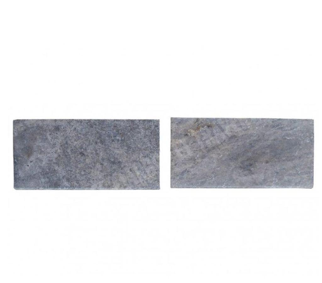  Var Forcalqueiret - 83136 - Photos Vivastreet Travertin Gris Silver Margelle de Piscine BA 30,5x61 REF 046