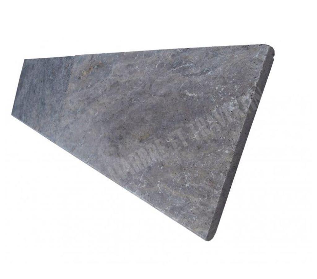  Var Forcalqueiret - 83136 - Photos Vivastreet Travertin Gris Silver Margelle de Piscine BA 30,5x61 REF 046