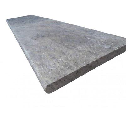 Bricolage - Jardinage Forcalqueiret Var - Photos Vivastreet Travertin Gris Silver Margelle de Piscine BA 30,5x61 REF 046