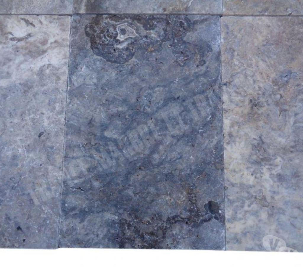  Bouches-du-Rhône Lancon Provence - 13680 - Photos Vivastreet Travertin Gris Silver 40x60 cm REF 1228