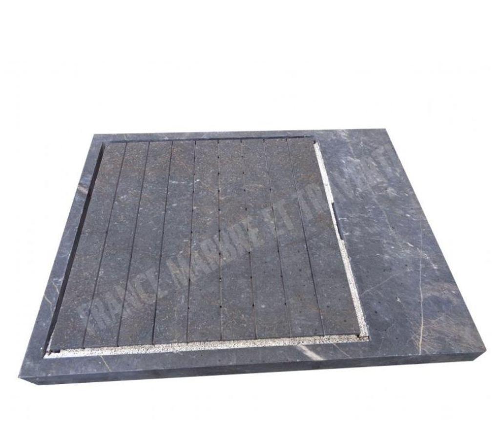  Var Forcalqueiret - 83136 - Photos Vivastreet Marbre Noir Bac A Douche 140x110 cm REF 1749