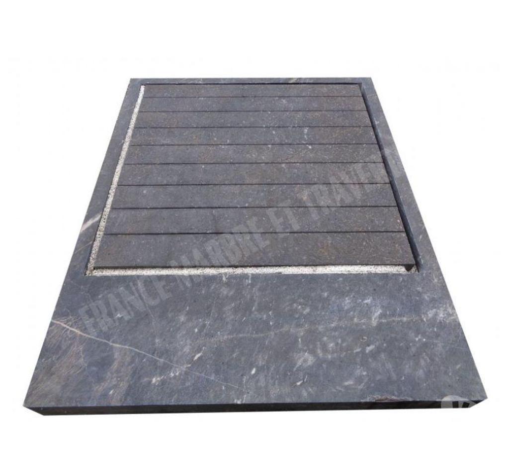  Var Forcalqueiret - 83136 - Photos Vivastreet Marbre Noir Bac A Douche 140x110 cm REF 1749