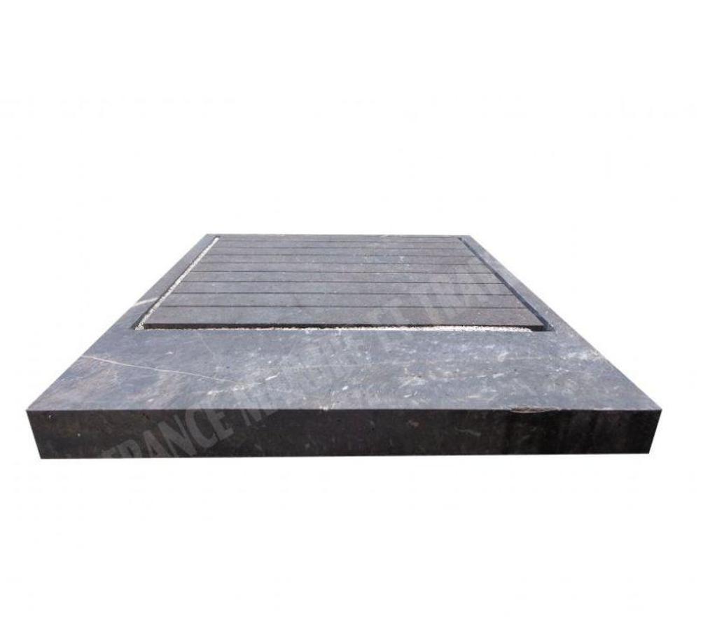  Var Forcalqueiret - 83136 - Photos Vivastreet Marbre Noir Bac A Douche 140x110 cm REF 1749