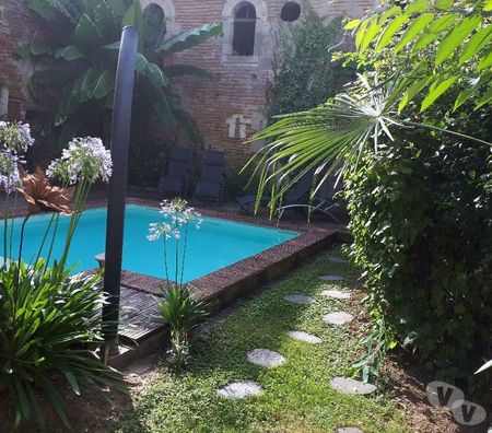 Colocations Lot-et-Garonne Le Mas d'Agenais - 47430 - Photos Vivastreet Colocation dans maison de maître avec jardin et piscine....