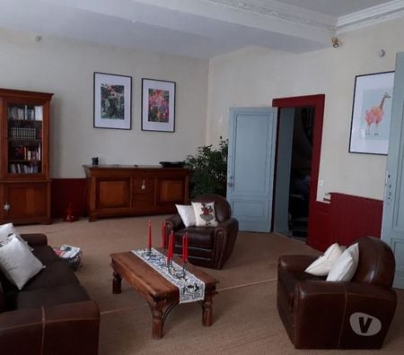 Colocations Lot-et-Garonne Le Mas d'Agenais - 47430 - Photos Vivastreet Colocation dans maison de maître avec jardin et piscine....