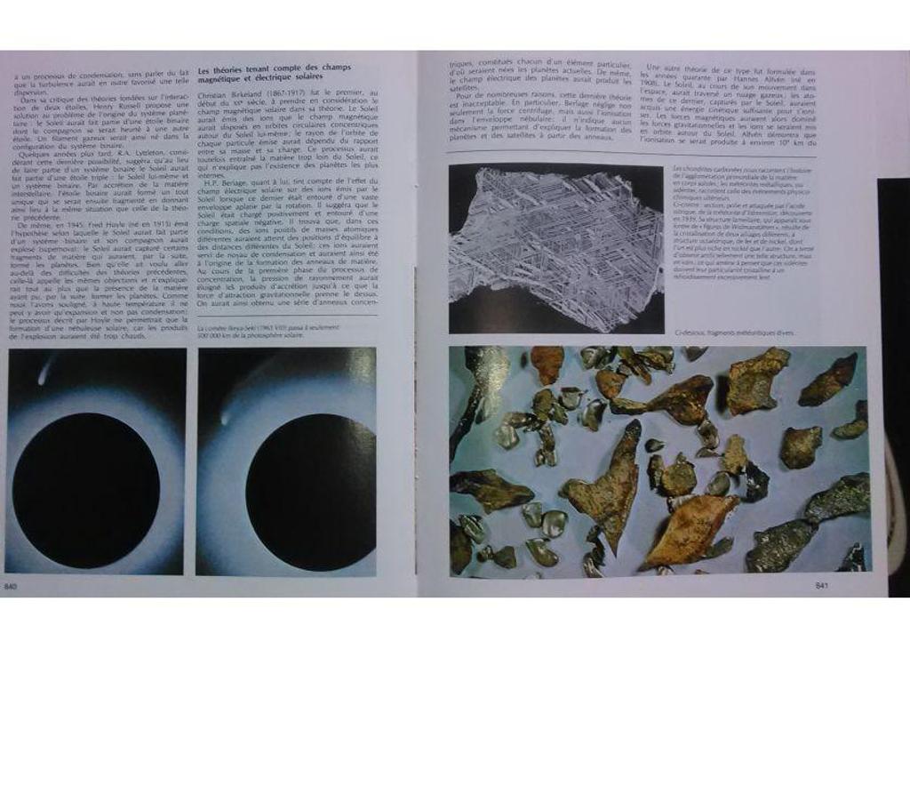 Livres occasion Rhône Lyon - Photos Vivastreet ENCYCLOPEDIE ASTRONOMIE