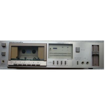 Photo - Video - Son Lyon Lyon - Photos Vivastreet PLATINE CASSETTE MARANTZ SD220