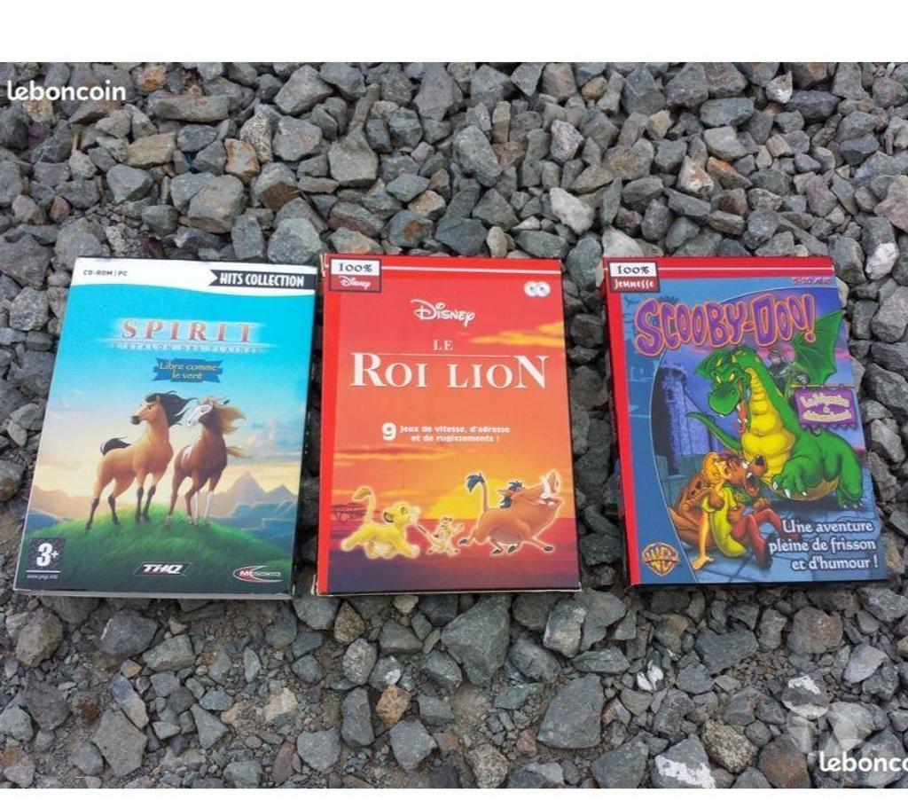 Jeux vidéo - consoles Puy-de-Dôme Clermont Ferrand - Photos Vivastreet Jeux pour PC PC