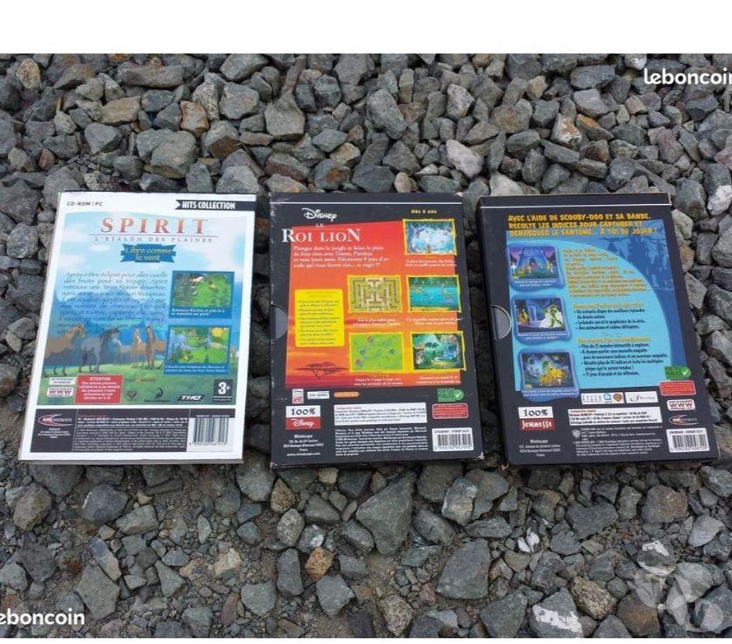 Jeux vidéo - consoles Puy-de-Dôme Clermont Ferrand - Photos Vivastreet Jeux pour PC PC