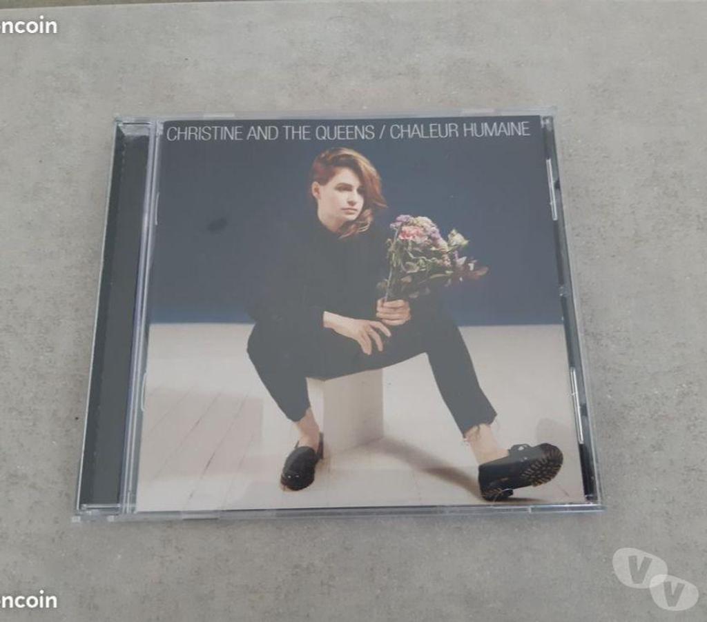 CDs Puy-de-Dôme Clermont Ferrand - Photos Vivastreet CD de Christine and the Queens