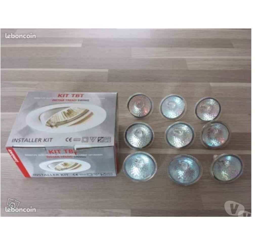  Puy-de-Dôme Clermont Ferrand - Photos Vivastreet Ampoules pour spot 12V culot 5.3, 50W