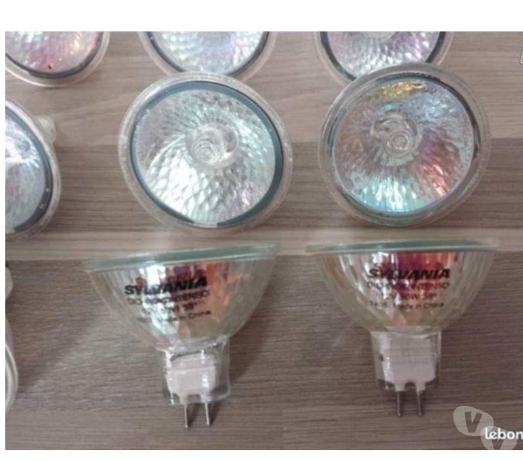  Puy-de-Dôme Clermont Ferrand - Photos Vivastreet Ampoules pour spot 12V culot 5.3, 50W