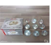 Ampoules pour spot 12V culot 5.3, 50W