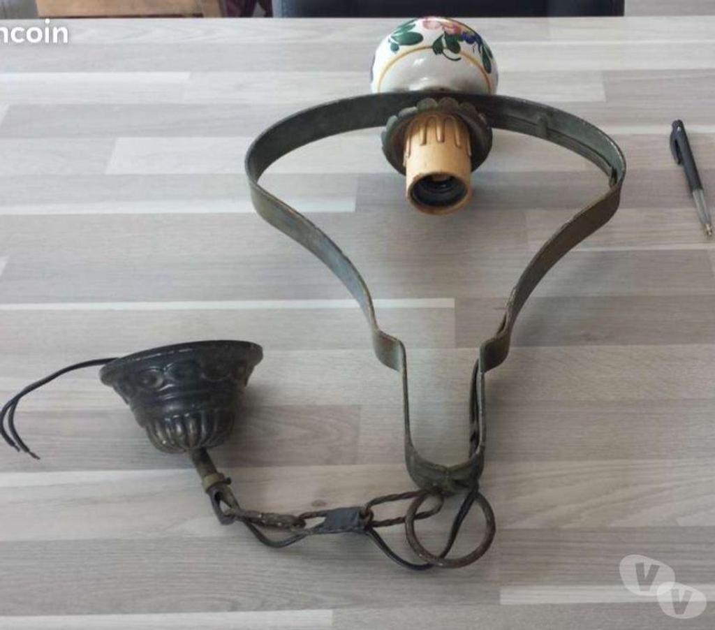 Décoration - art Puy-de-Dôme Clermont Ferrand - Photos Vivastreet Luminaire de plafond