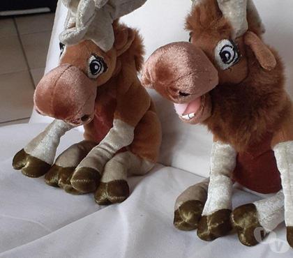 Jeux jouets occasion Lognes Seine-et-Marne - Photos Vivastreet Peluches 