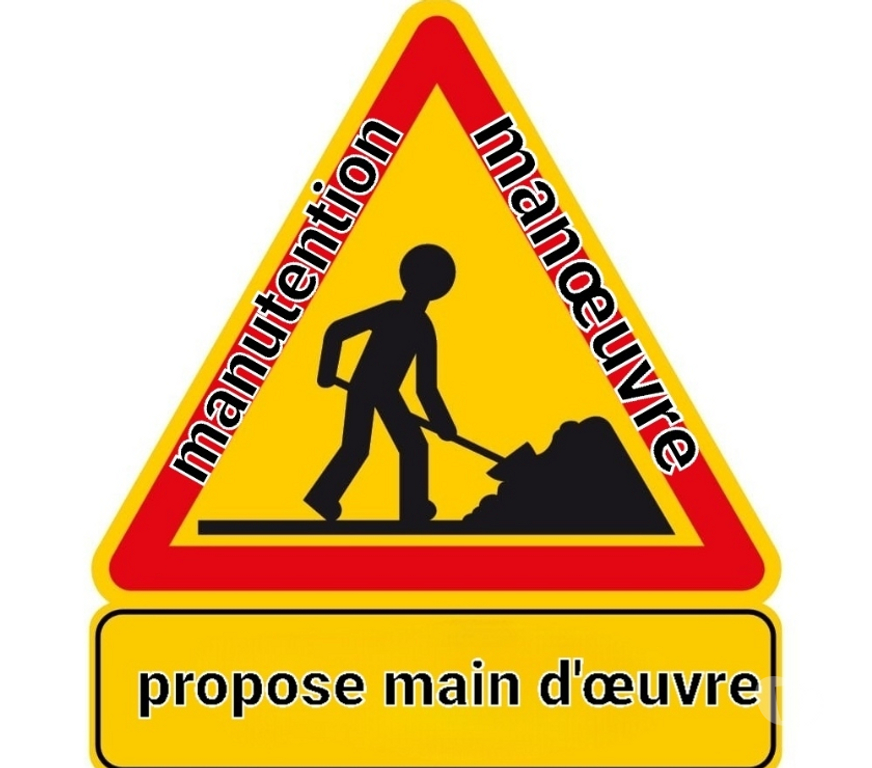 Artisans & dépannages Haute-Garonne Toulouse - Photos Vivastreet Main d'œuvre Manœuvre Manutention