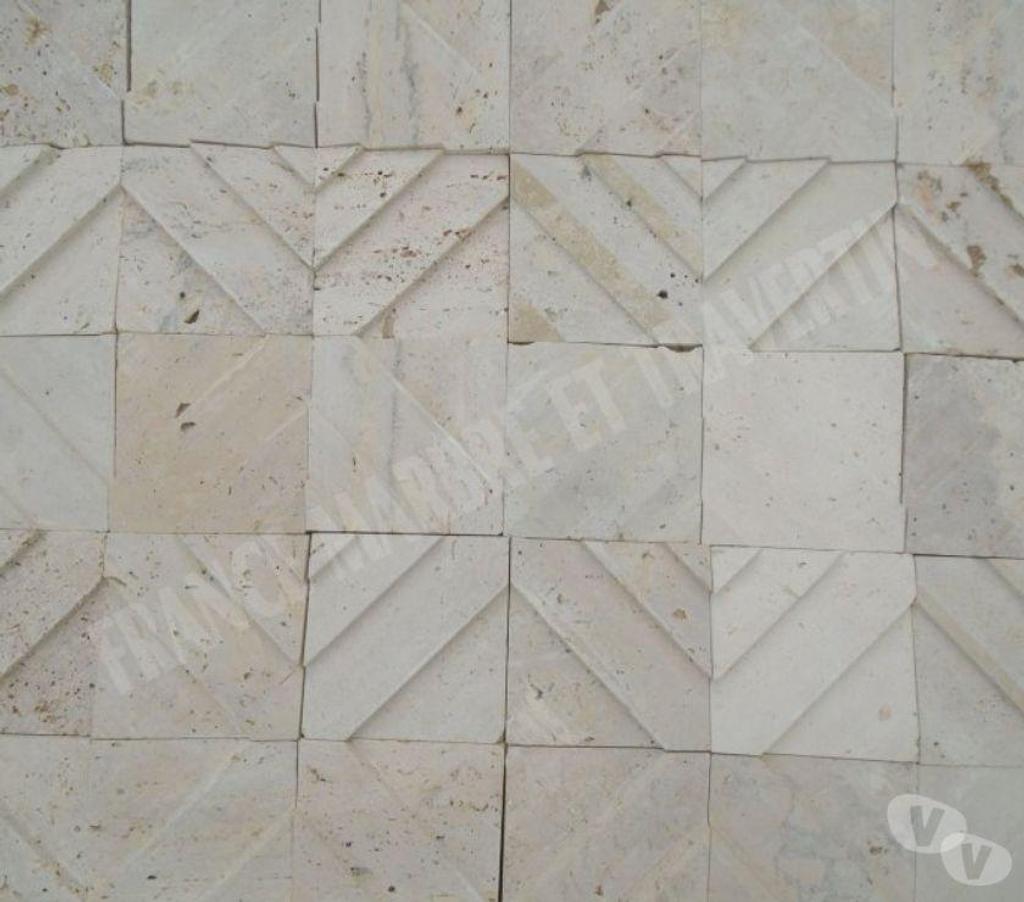  Var Forcalqueiret - 83136 - Photos Vivastreet Travertin Classique Décor Moulure 10x10 cm REF 1461